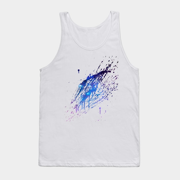 Bloodstain Tank Top by stingi